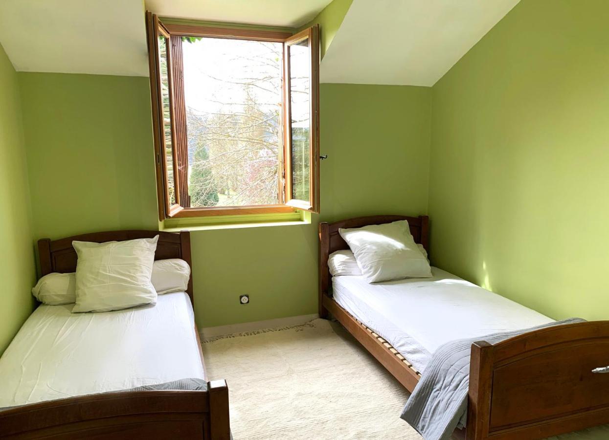 Villas De La Plaine Cales  Екстериор снимка