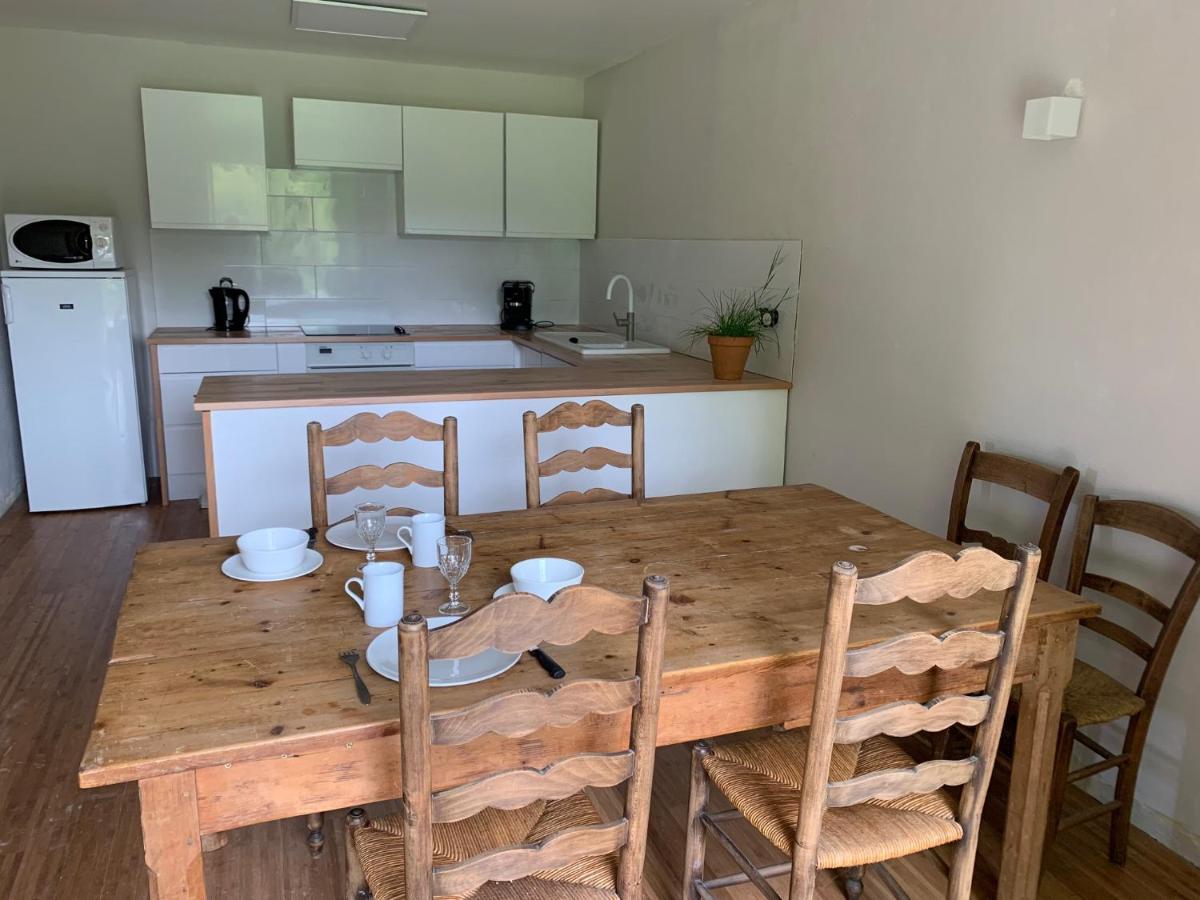 Villas De La Plaine Cales  Екстериор снимка