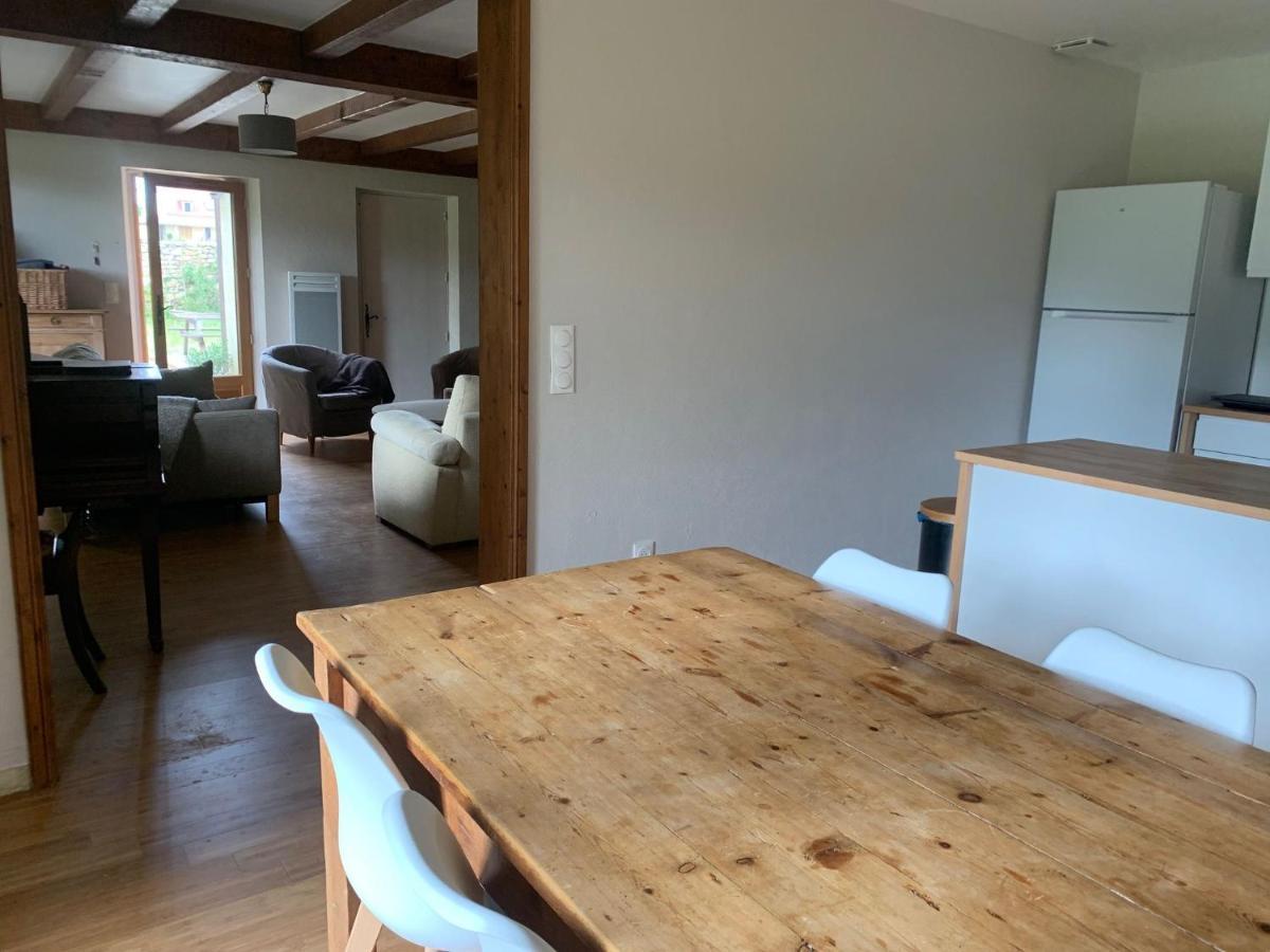 Villas De La Plaine Cales  Екстериор снимка