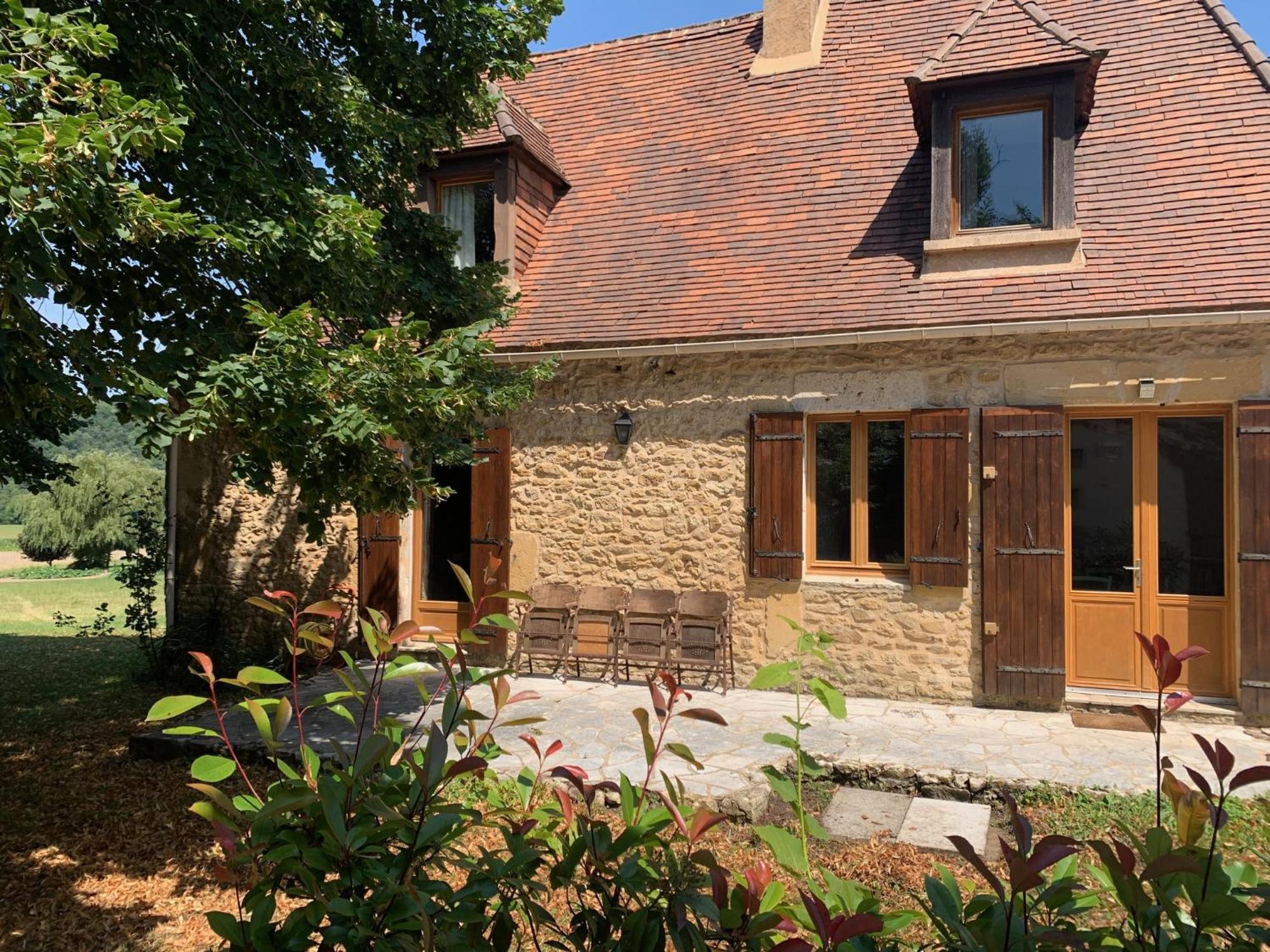 Villas De La Plaine Cales  Екстериор снимка
