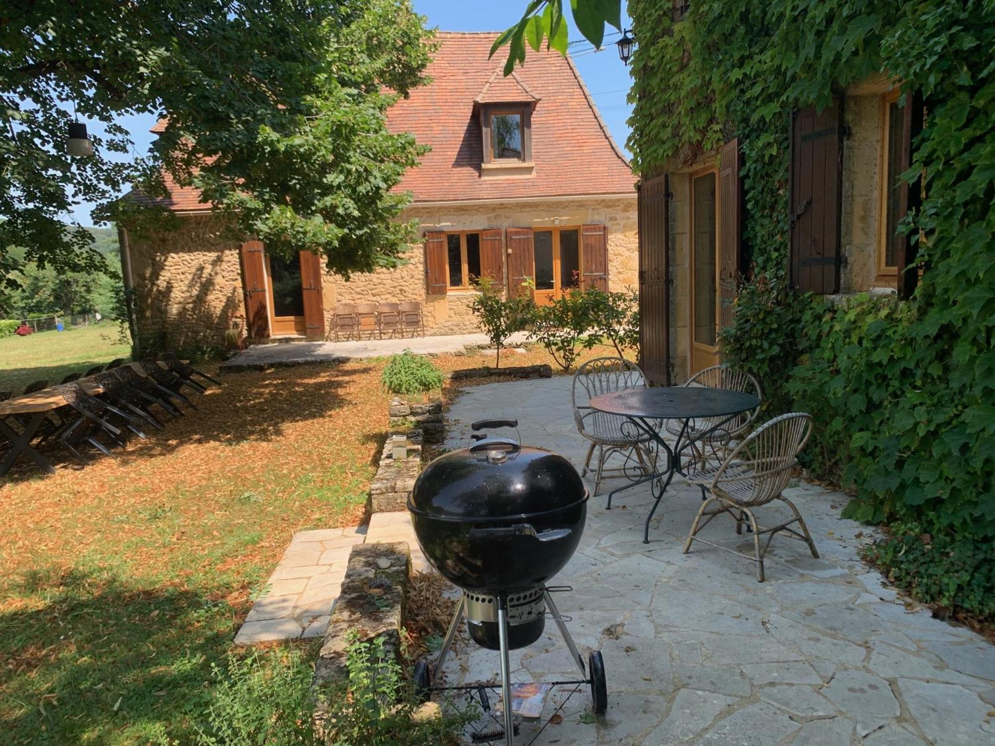 Villas De La Plaine Cales  Екстериор снимка